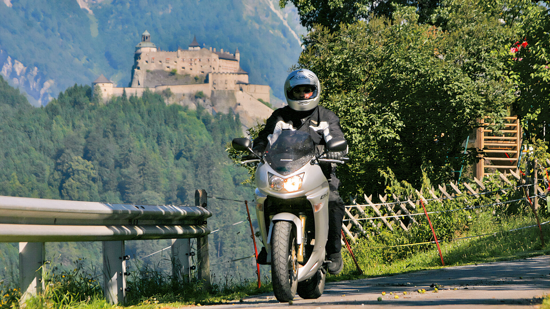 Salzburg - Großglockner - Adria Salzburg - Großglockner - Adria